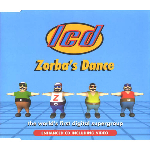 LCD - Zorba&#39;s Dance PRE-OWNED CD: DISC EXCELLENT