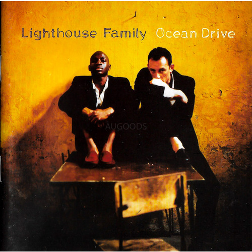 Lighthouse Family - Ocean Drive PRE-OWNED CD: DISC EXCELLENT