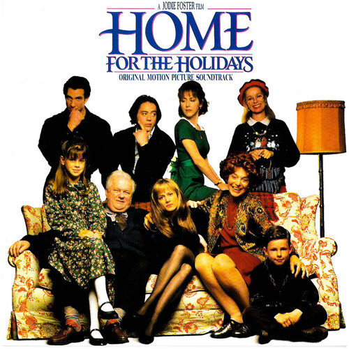 Mark Isham - From The Original Motion Picture Soundtrack &quot;Home For The Holidays&quot; PRE-OWNED CD: DISC EXCELLENT