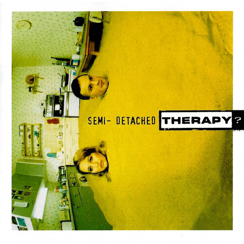 Therapy? - Semi-Detached PRE-OWNED CD: DISC EXCELLENT