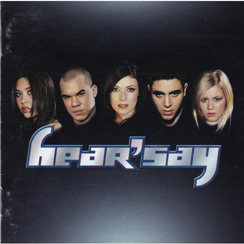 Hear&#39;Say - Hear&#39;Say PRE-OWNED CD: DISC EXCELLENT