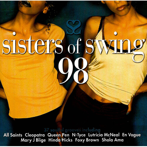 Various - Sisters Of Swing 98 PRE-OWNED CD: DISC EXCELLENT