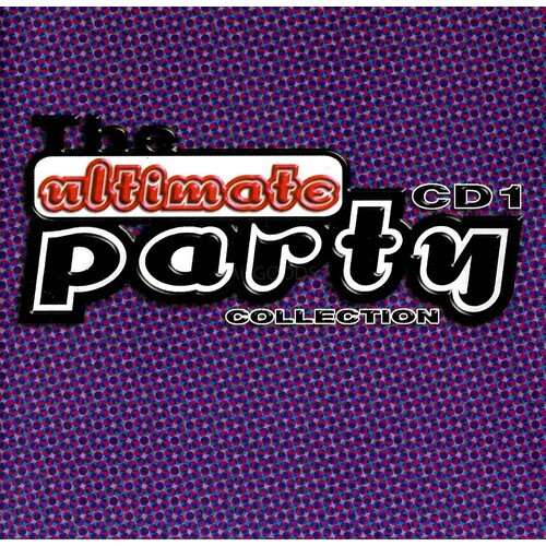 The Ultimate Party Collection PRE-OWNED CD: DISC EXCELLENT
