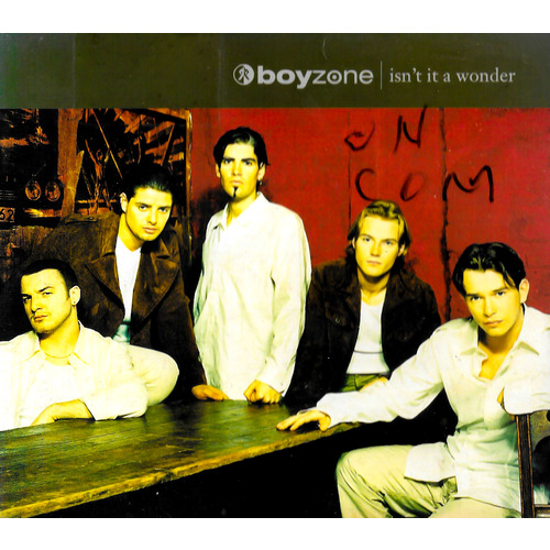 isn&#39;t it a wonder PRE-OWNED CD: DISC EXCELLENT