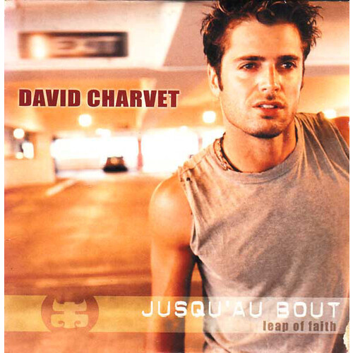 David Charvet - Jusqu&#39;Au Bout PRE-OWNED CD: DISC EXCELLENT