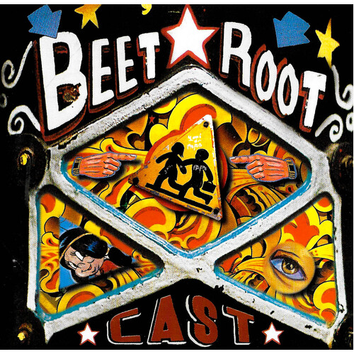 Cast - Beetroot PRE-OWNED CD: DISC EXCELLENT
