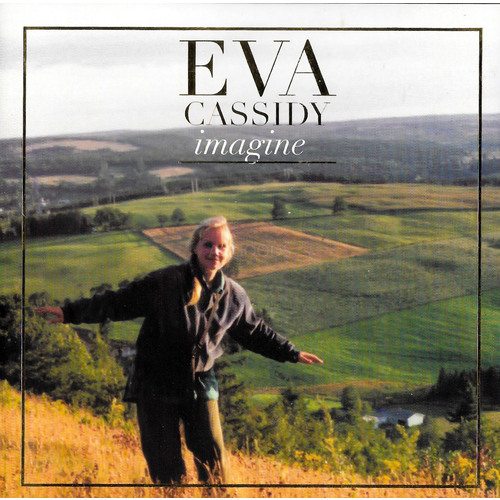 Eva Cassidy - imagine PRE-OWNED CD: DISC EXCELLENT