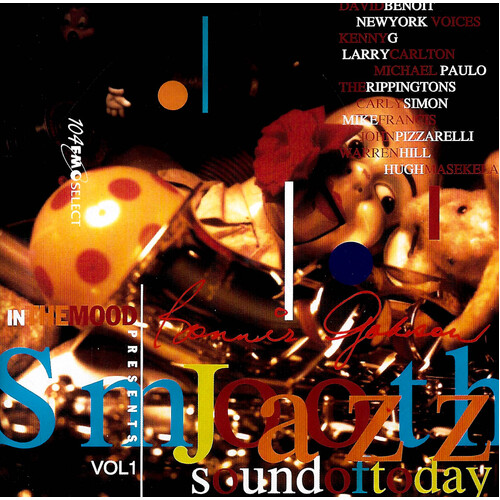 In The Mood - Smooth Jazz Sounds Of Today Vol. 1 PRE-OWNED CD: DISC EXCELLENT