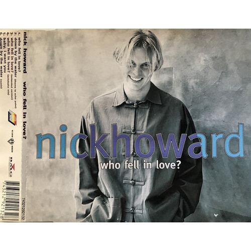 Nick Howard - Who Fell In Love? PRE-OWNED CD: DISC EXCELLENT