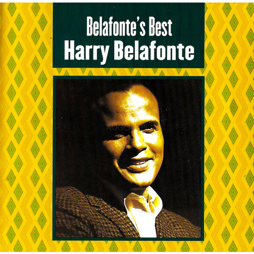 Harry Belafonte - Belafonte&#39;s Best PRE-OWNED CD: DISC EXCELLENT