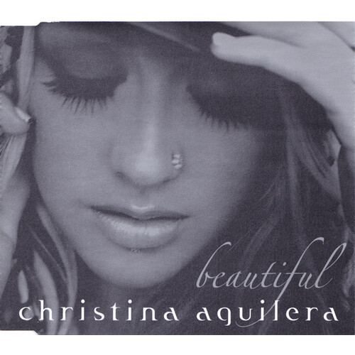 Christina Aguilera - Beautiful PRE-OWNED CD: DISC EXCELLENT
