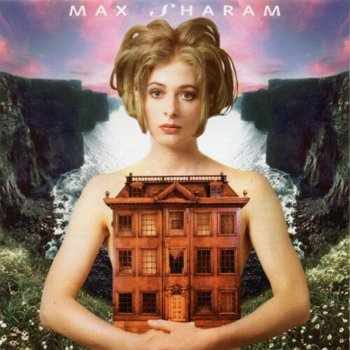 Max Sharam - A Million Year Girl PRE-OWNED CD: DISC EXCELLENT