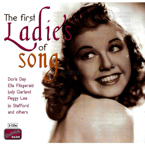 The First Ladie&#39;s of Song PRE-OWNED CD: DISC EXCELLENT