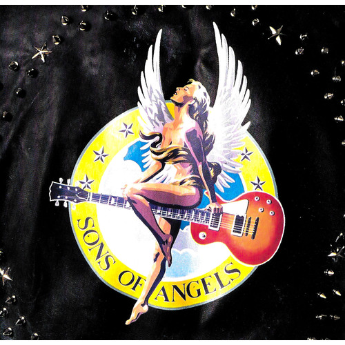 Sons of Angels PRE-OWNED CD: DISC EXCELLENT