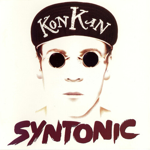 Kon Kan - Syntonic PRE-OWNED CD: DISC EXCELLENT
