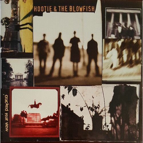 Hootie &amp; The Blowfish - Cracked Rear View PRE-OWNED CD: DISC EXCELLENT