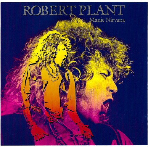 Robert Plant - Robert Plant - Mante Nirvana PRE-OWNED CD: DISC EXCELLENT