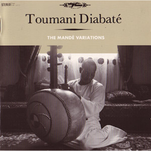 Toumani Diabat√© - The Mand√© Variations PRE-OWNED CD: DISC EXCELLENT