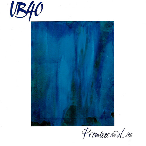 UB40 - Promises and Lies PRE-OWNED CD: DISC EXCELLENT