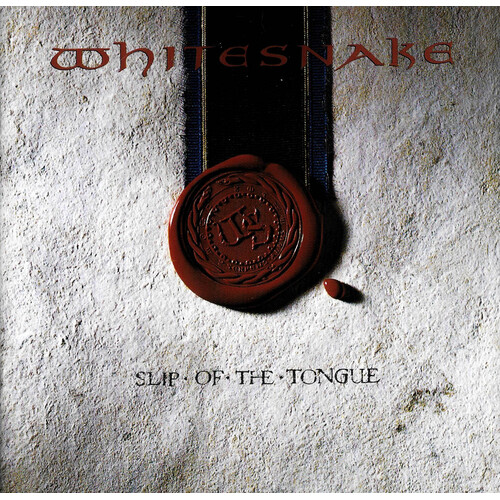 Slip Of The Tongue - Whitesnake PRE-OWNED CD: DISC EXCELLENT