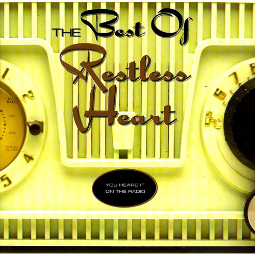 Restless Heart - The Best Of Restless Heart PRE-OWNED CD: DISC EXCELLENT