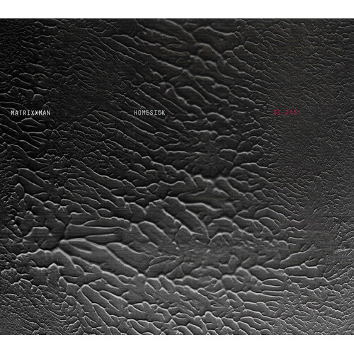Matrixxman - Homesick PRE-OWNED CD: DISC EXCELLENT