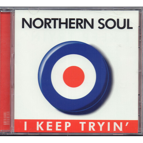 Northern Soul: I Keep Tryin&#39; PRE-OWNED CD: DISC EXCELLENT
