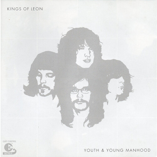 Kings Of Leon - Youth &amp; Young Manhood PRE-OWNED CD: DISC EXCELLENT