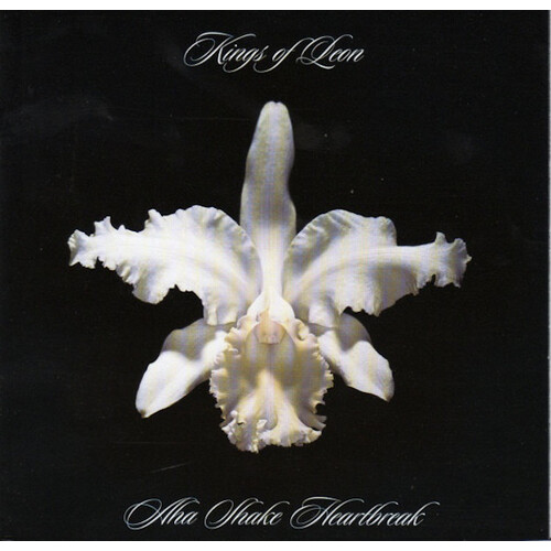 Kings Of Leon - Aha Shake Heartbreak PRE-OWNED CD: DISC EXCELLENT