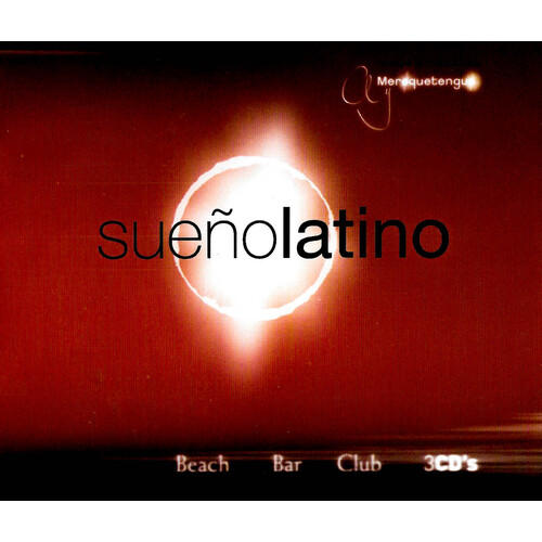 Various - Sueno Latino PRE-OWNED CD: DISC EXCELLENT
