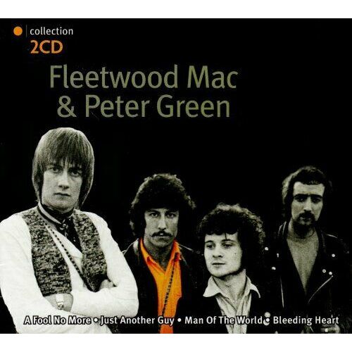 Fleetwood Mac &amp; Peter Green PRE-OWNED CD: DISC EXCELLENT