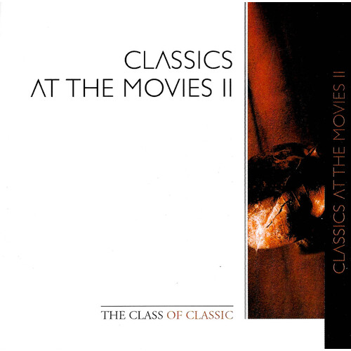 Classics at the Movies II PRE-OWNED CD: DISC EXCELLENT
