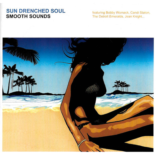 Sun Drenched Soul PRE-OWNED CD: DISC EXCELLENT