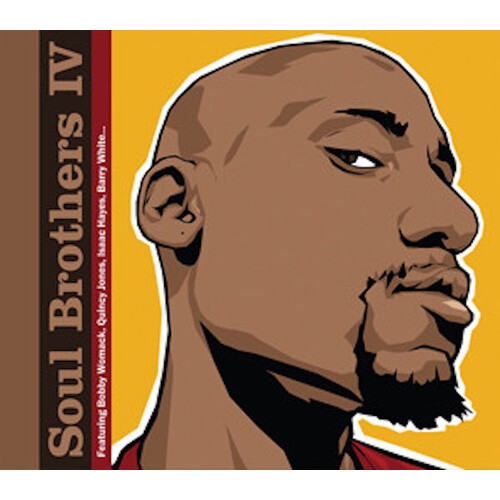 Various - Soul Brothers IV PRE-OWNED CD: DISC EXCELLENT