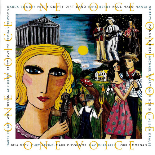 One Voice - Various PRE-OWNED CD: DISC EXCELLENT
