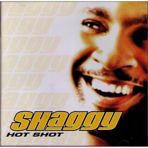 Shaggy - Hot Shot PRE-OWNED CD: DISC EXCELLENT