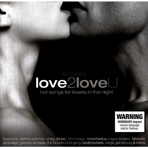 love 2 love U PRE-OWNED CD: DISC EXCELLENT