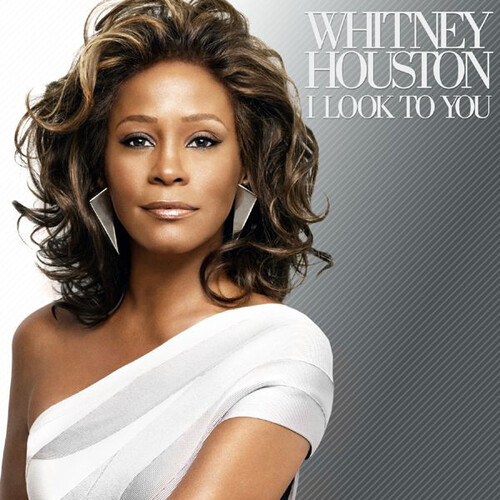 Whitney Houston - I Look To You PRE-OWNED CD: DISC EXCELLENT