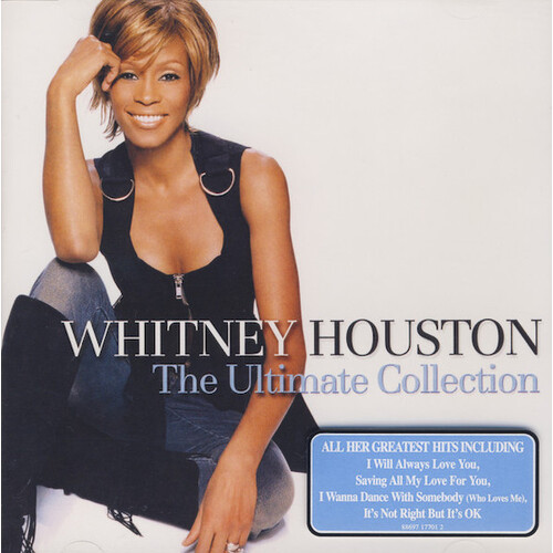 Whitney Houston - The Ultimate Collection PRE-OWNED CD: DISC EXCELLENT