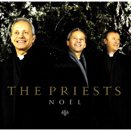 The Priests - Noel PRE-OWNED CD DISC EXCELLENT