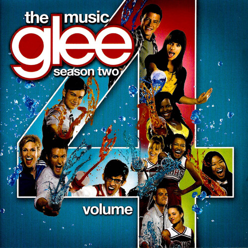 Glee Cast - Glee: The Music, Volume 4 PRE-OWNED CD: DISC EXCELLENT