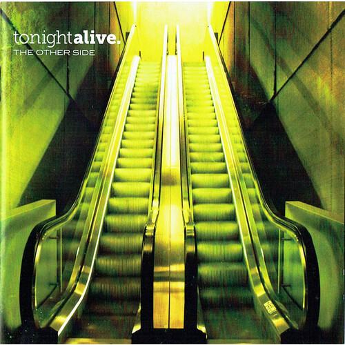 Tonight Alive - The Other Side PRE-OWNED CD: DISC EXCELLENT