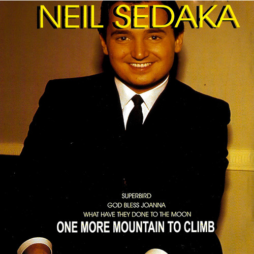 Neil Sedaka - One More Mountain To Climb PRE-OWNED CD: DISC EXCELLENT