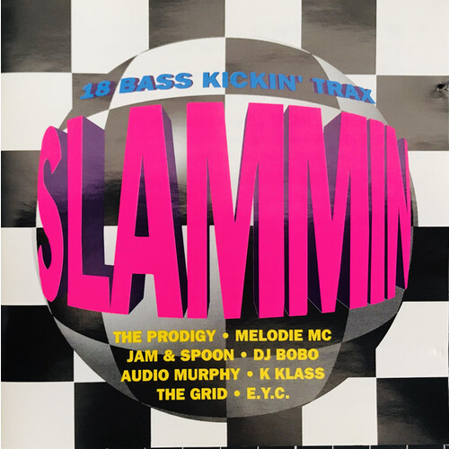 Various - Slammin&#39; PRE-OWNED CD: DISC EXCELLENT