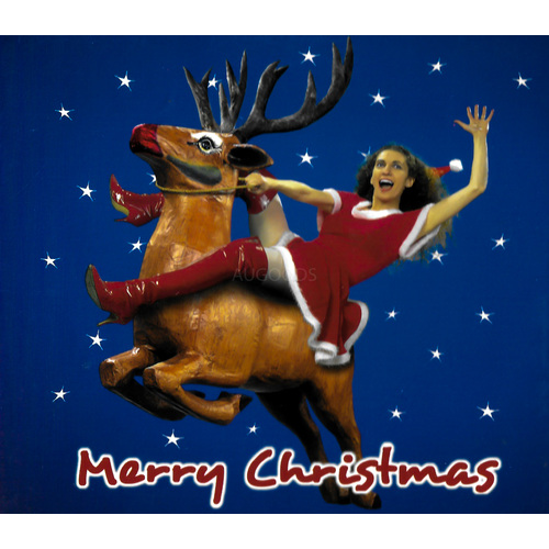 Merry Christmas PRE-OWNED CD: DISC EXCELLENT