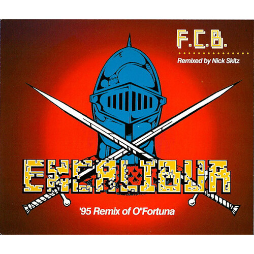 F.C.B. - Excalibur PRE-OWNED CD: DISC EXCELLENT