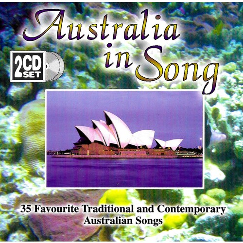 Australia in Song PRE-OWNED CD: DISC EXCELLENT