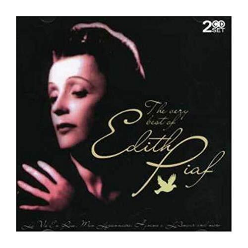 Very Best of Edith Piaf (2007) PRE-OWNED CD: DISC EXCELLENT