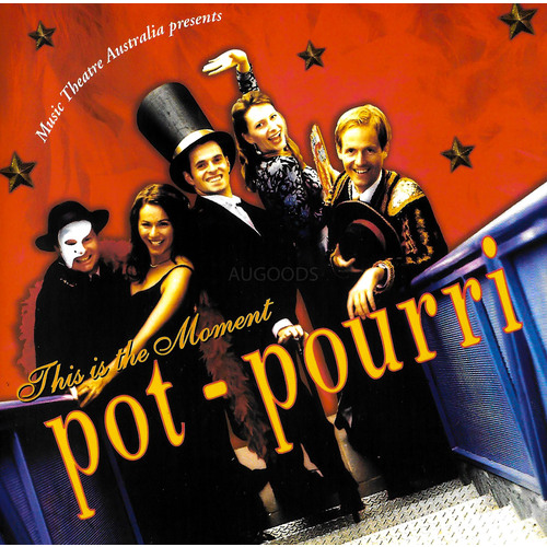 Pot-Pourri - This is the Moment PRE-OWNED CD: DISC EXCELLENT
