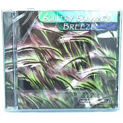Sultry Summer Breeze Tranquility Sounds - Anton Hughes PRE-OWNED CD: DISC EXCELLENT